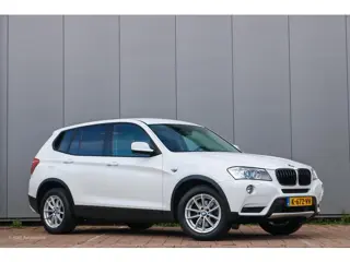 BMW X3 sDrive18d Executive Automaat | Navi | Xenon | Stoelverwarming | Sportstoelen | M Sportstuu