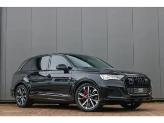 Audi Q7 60 TFSI e Quattro Competition | RS-Seat | B&O | Matrix | Trekhaak | Glascoating