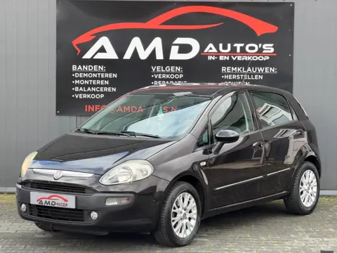 Fiat Punto Evo 1.4 Dynamic