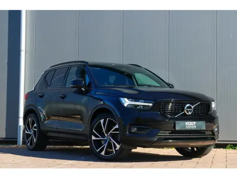 Volvo XC40 1.5 T5 Recharge R-Design | Plug-in Hybrid | Pano | Harmen/Kardon | Standkachel | 360 came