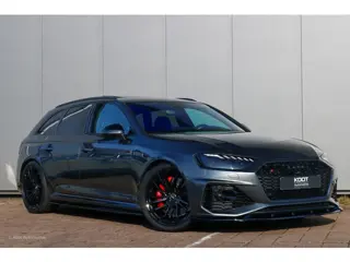 Audi RS4 Avant 2.9 TFSI Quattro | Stage 2 | Miltek | Pano | B&O | Matrix | Massage