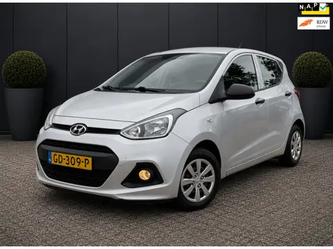 Hyundai I10 1.0i i-Drive NAP APK 24-04-2027