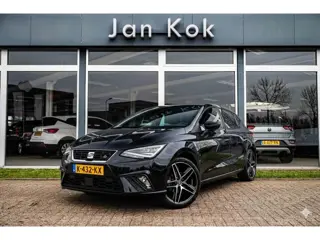 SEAT Ibiza 1.0 TSi 95 pk FR Business Intense Plus | Beats | Panoramadak | Alcantara