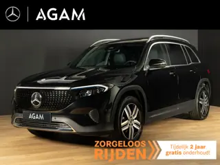 Mercedes-Benz EQB 250+ Business Solution Luxury 71 kWh
