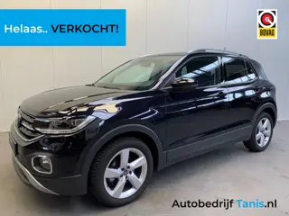 Volkswagen T-Cross 1.0 TSI 110PK Style Plus VIRTUAL COCKPIT-CAMERA-PDC-ADAPT CRUISE-LED-ECC-NAVI by 