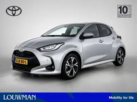 Toyota Yaris 1.5 Hybrid 115 First Edition + Comfort Pack |Stoel en stuurverwarming |