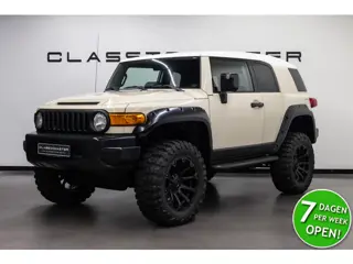 Toyota FJ Cruiser VVT-i V6 Btw auto, Fiscale waarde € 8.000,- (€ 41.280.99 Ex B.T.W) DEALER AUTO Dea