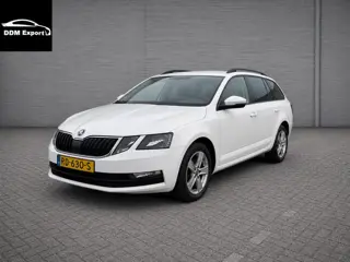 Škoda Octavia Combi 1.6 TDI Greentech Ambition Business DSG Automaat | Clima | Navi | B