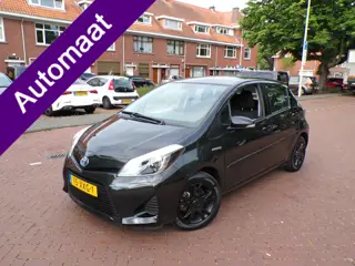 Toyota Yaris 1.5 Full Hybrid Aspiration AUTOMAAT (bj 2012)