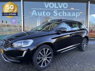 Volvo XC60 2.0 T5 FWD Summum Automaat | Rijklaar incl garantie | Panoramadak Xenon meesturend Verwar