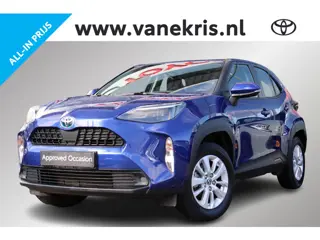 Toyota Yaris Cross 1.5 Hybrid Active, Trekhaak, Parkeercamera Apple Carplay, Android Auto, Adaptieve