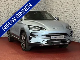 BYD SEAL U 1.5 T 324PK PHEV DM-i AWD 18,3KW DESIGN PANO HEADUP 360.CAM STOEL/STUUR VERW STOEL.VENTIL