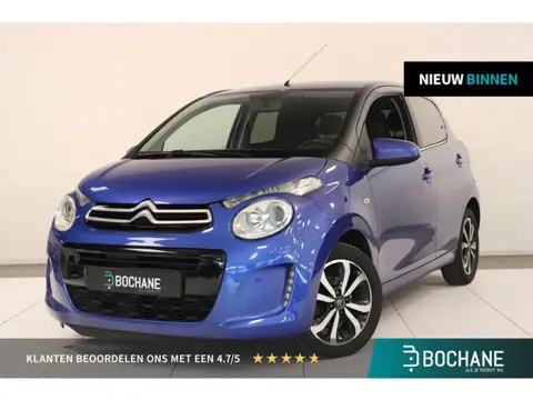 Citroen C1 1.0 VTi Shine | Camera | apple carplay