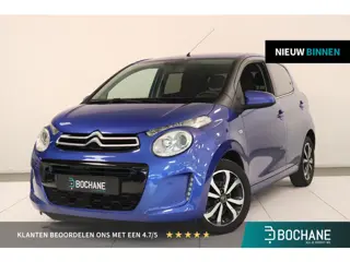Citroen C1 1.0 VTi Shine | Camera | apple carplay