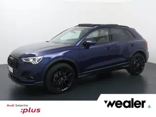 Audi Q3 35 TFSI Advanced edition | 150 PK | Adaptieve cruise control | Matrix LED | Panorama dak | S