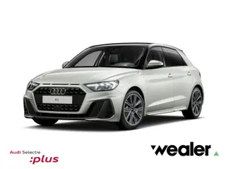 Audi A1 Sportback 30 TFSI S edition | 116 PK | Climate control | Keyless | Cruise control | 17" LM v