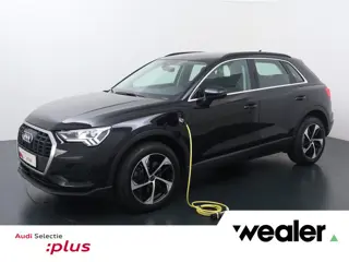 Audi Q3 45 TFSI e Advanced edition | 245 PK | SoH 86% | Matrix LED koplampen | Cruise control | Clim