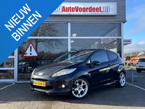 Ford Fiesta 1.6 Sport /Cruise/Clima/PDC achter/120 PK/LMV/