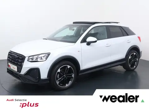 Audi Q2 35 TFSI S Edition | 150 PK | Automaat | Trekhaak | Panoramadak | Adaptive Cruisecontrol | St