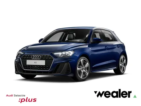 Audi A1 Sportback 25 TFSI S edition | 95 PK | Automaat | Climate control | S line | Cruise control |