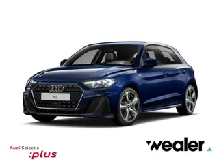 Audi A1 Sportback 25 TFSI S edition | 95 PK | Automaat | Climate control | S line | Cruise control |