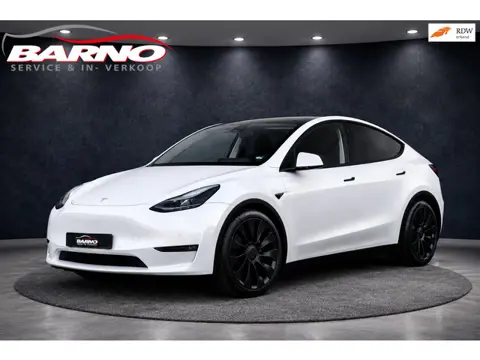Tesla Model Y Performance AWD 75 kWh 535PK Autopilot|Pano
