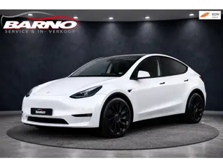 Tesla Model Y Performance AWD 75 kWh 535PK Autopilot|Pano