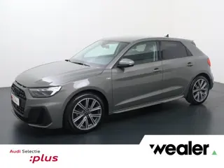 Audi A1 Sportback 25 TFSI S edition | 95 PK | Automaat | Navigatiesysteem | Adaptive cruise control 