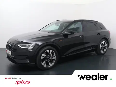 Audi e-tron 55 quattro Advanced edition Plus 95 kWh | 408 PK | SoH 100% | Adaptive cruise control | 