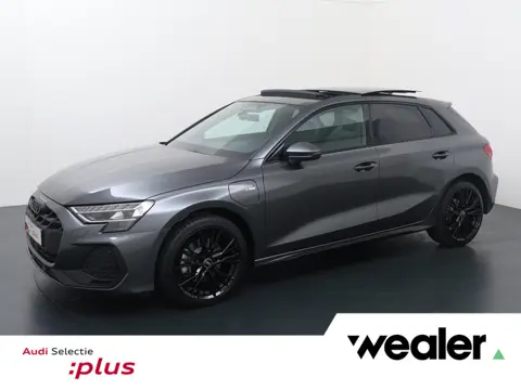 Audi A3 Sportback 40 TFSI e S edition | 204 PK | SoH 100% | Adaptive Cruise Control | Panoramadak | 