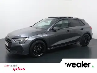 Audi A3 Sportback 40 TFSI e S edition | 204 PK | SoH 100% | Adaptive Cruise Control | Panoramadak | 