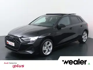 Audi A3 Sportback 40 TFSI e Advanced edition | 204 PK | SoH 98% |  Automaat | Panoramadak | Adaptive