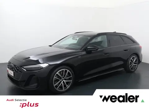 Audi A5 Avant 2.0 e-hybrid quattro S edition | 252 PK | Automaat | SoH 98% | Trekhaak | Adaptive cru