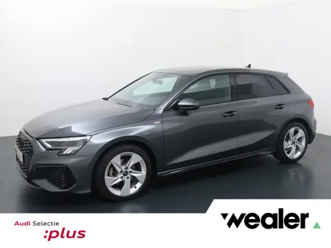 Audi A3 Sportback 30 TFSI S edition | 110 PK | Automaat | Adaptive cruise control | LED verlichting 