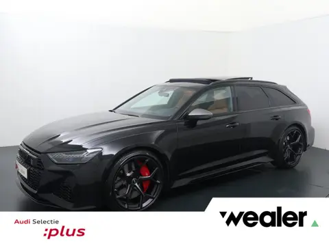Audi RS 6 Avant 4.0 TFSI Quattro performance | 630 PK | Trekhaak wegklapbaar | Bang & Olufsen Advanc