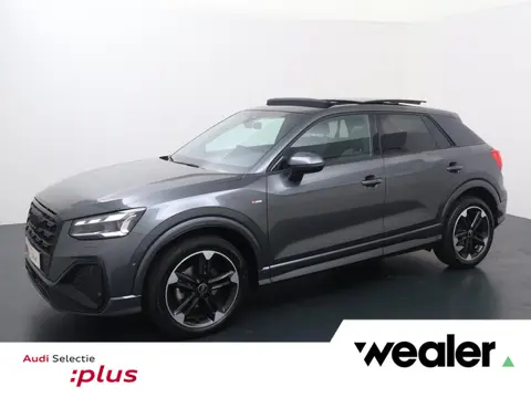 Audi Q2 35 TFSI S Edition | 150PK | ACC | Trekhaak | Panoramadak | Apple Carplay/Android Auto |
