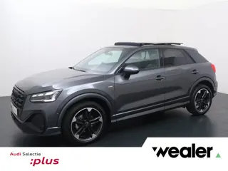 Audi Q2 35 TFSI S Edition | 150PK | ACC | Trekhaak | Panoramadak | Apple Carplay/Android Auto |
