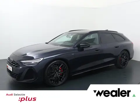 Audi A6 Avant 2.0 e-hybrid quattro S Comp. Edition One | 367 PK | Panoramadak | Luchtvering | 21" LM