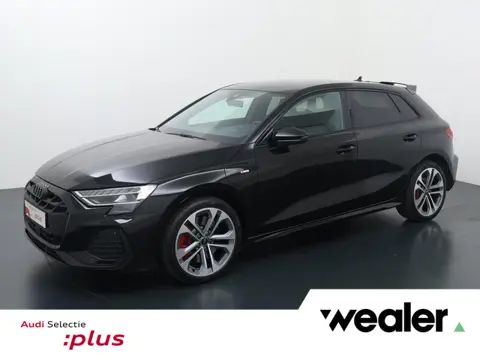 Audi A3 Sportback 45 TFSI e S edition Competition | 272 PK | SoH 100% | Trekhaak | Matrix LED koplam