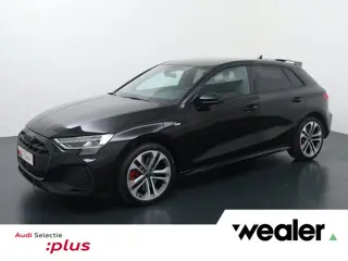 Audi A3 Sportback 45 TFSI e S edition Competition | 272 PK | SoH 100% | Trekhaak | Matrix LED koplam