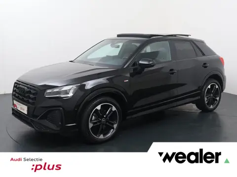 Audi Q2 35 TFSI S Edition | 150 PK | Automaat | Trekhaak | Panoramadak | Adaptive Cruisecontrol | St
