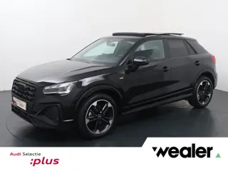 Audi Q2 35 TFSI S Edition | 150 PK | Automaat | Trekhaak | Panoramadak | Adaptive Cruisecontrol | St
