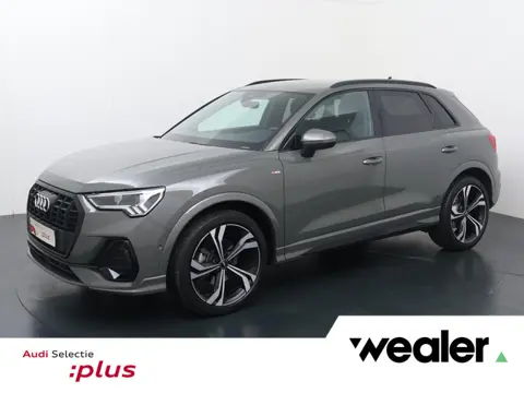 Audi Q3 35 TFSI S edition Competition | 150 PK | Automaat | Trekhaak | 360 Graden camera | Adaptive 