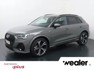 Audi Q3 35 TFSI S edition Competition | 150 PK | Automaat | Trekhaak | 360 Graden camera | Adaptive 