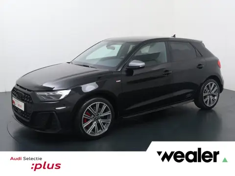 Audi A1 Sportback S line 40 TSFI | 207 PK | Automaat | Adaptive cruise control | Dodehoek detectie |