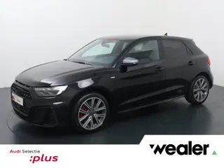 Audi A1 Sportback S line 40 TSFI | 207 PK | Automaat | Adaptive cruise control | Dodehoek detectie |