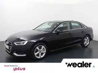 Audi A4 Limousine 40 TFSI quattro Advanced Edition | 204 PK | Automaat | Matrix LED koplampen | Navi