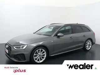 Audi A4 Avant 35 TFSI S edition Competition | 150 PK | Automaat | Climate control | Cruise control |