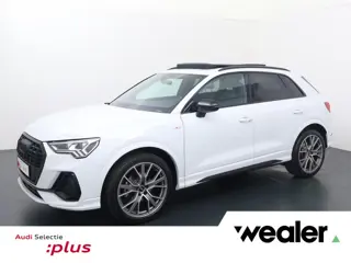 Audi Q3 35 TFSI S edition Competition | 150 PK | Automaat | Panoramadak | Matrix LED koplampen | 20"