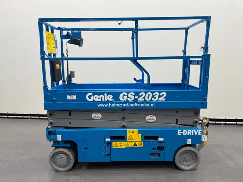 Genie GS-2032 E-DRIVE (bj 2022)